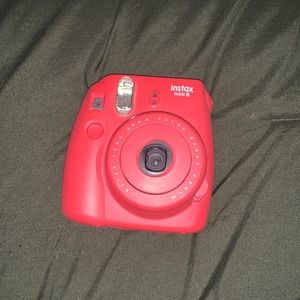 Instax Mini Camera & Case